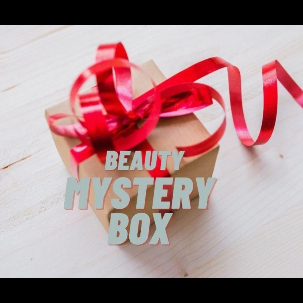 Beauty Mystery Box!